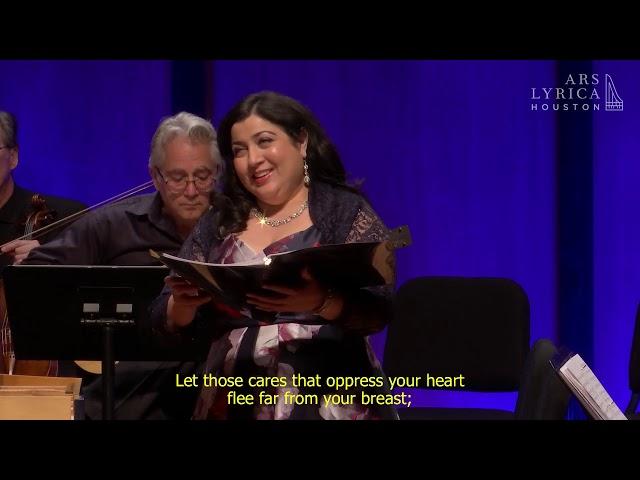 Ars Lyrica Houston presents "San Giovanni Battista" Part I