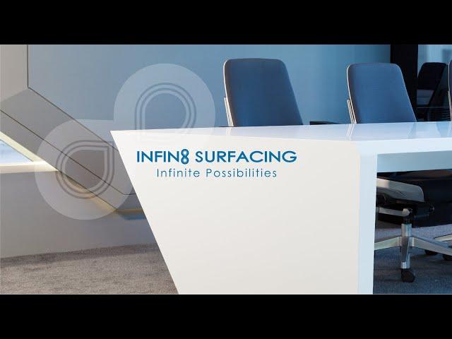 Infin8 Surfacing   Showroom