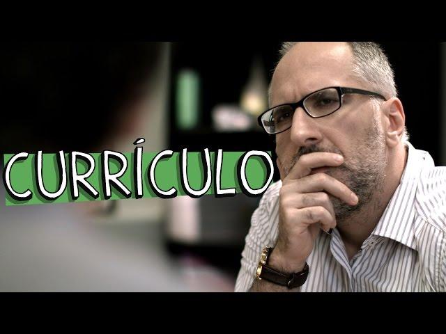 CURRÍCULO