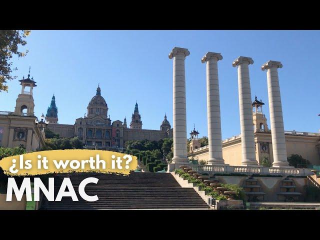 MNAC: Barcelona's National Art Museum of Catalonia | Is it worth visiting in Barcelona?