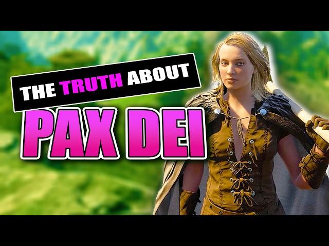 The REAL Pax Dei Game Experience | What I've Learned After Playing For 50 Hours