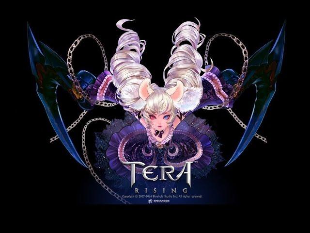 Tera Online - Жнец и Немного Храма Балдера.