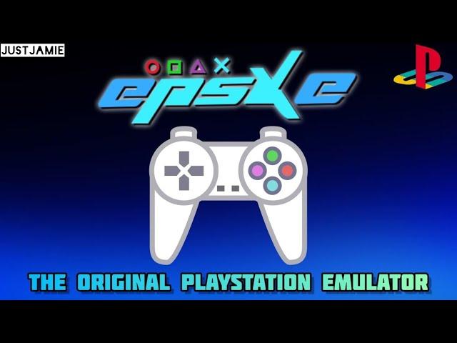 ePSXeThe Original PS1 Emulator For PC - Complete Tutorial #epsxe #playstation1 #emulator