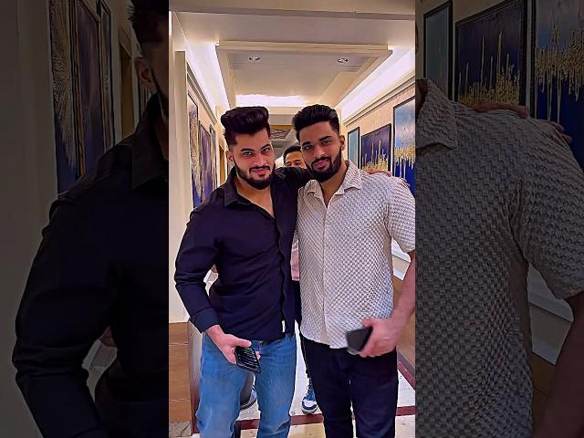  Pawan Sahu #bodybuilding  || Pawan Sahu and Manish Sahu || Desi Power #naturalbodybilding