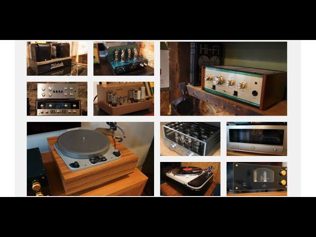 Everything you always wanted to know about VINTAGE AUDIO