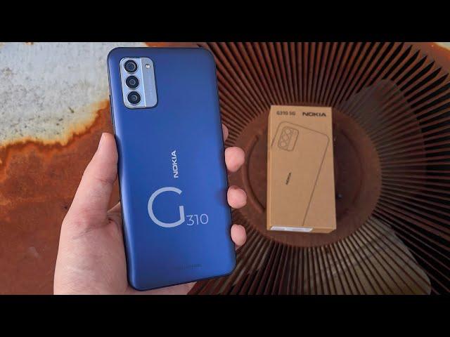 The All New Nokia G310 Unboxing & Impressions!