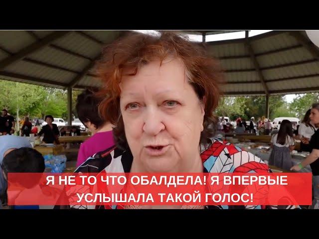 Я просто обалдела от голоса Димаша!  смотрите на канале Мы в Сан-Франциско о Наурызе в Сакраменто!