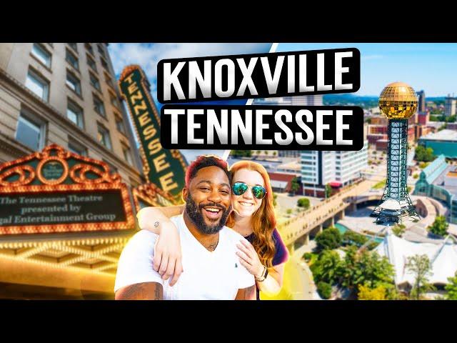 48 Hours in KNOXVILLE, TENNESSEE (what to do, see & eat)