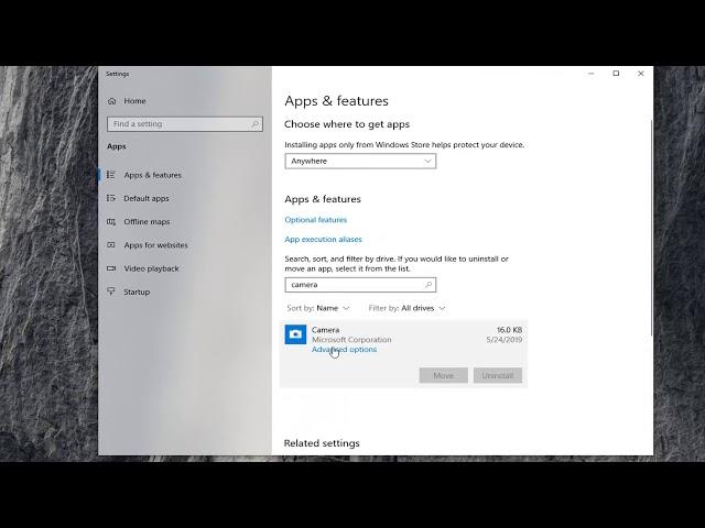 How To Fix Camera Problems In Windows 10 [Tutorial]