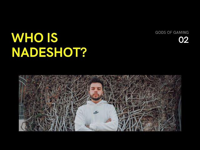 From Gamer to CEO: Nadeshot is building an esports empire