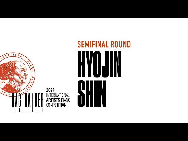 Hyojin Shin - 2024 Artists Competition Semifinal