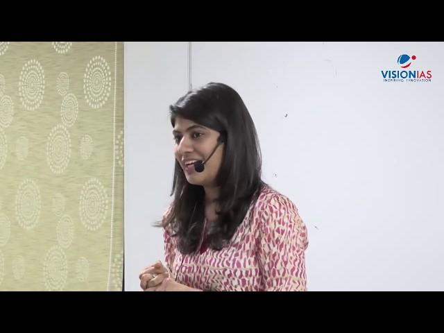 Topper's Talk by Vaishali Singh, Rank 8, UPSC CSE 2018