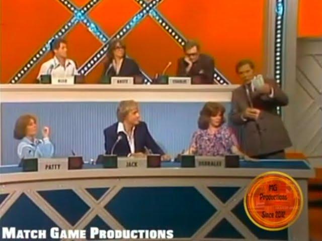 Jack Jones Tribute: Featuring Password, What's My Line, Match Game, Hollywood Squares Episodes