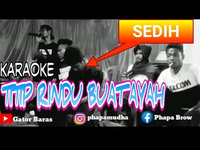 Squad Phamoed Audio pada BAPER saat dengar lagu ini dinyanyikan