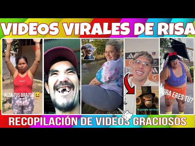 VIDEOS VIRALES DE RISA - SI TE RIES TE SUSCRIBES Y DAS LIKE