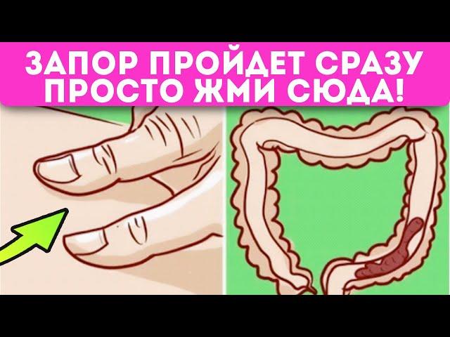 Гениальный метод! Вот как быстро сходить в туалет, если времени в обрез