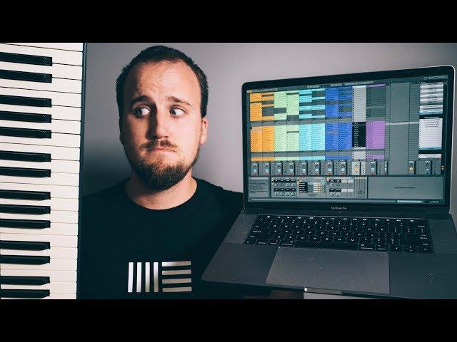 HOW TO BUILD AN ABLETON LIVE WORSHIP KEYBOARD RIG