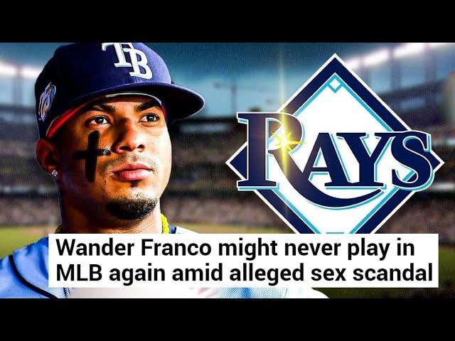 Tampa Bay Rays Star Wander Franco Facing DISGUSTING Allegations | His MLB Career May Be OVER