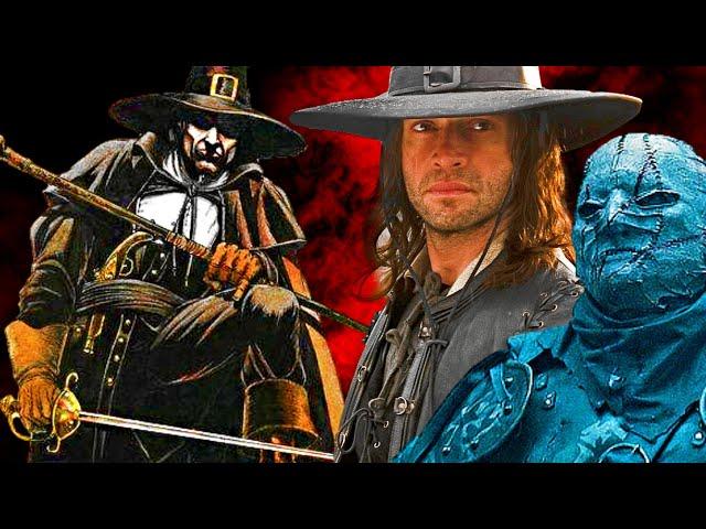 Solomon Kane – Forgotten Pulp Era's Gritty Dark Fantasy Hero By Robert E Howard - Explored In Evil