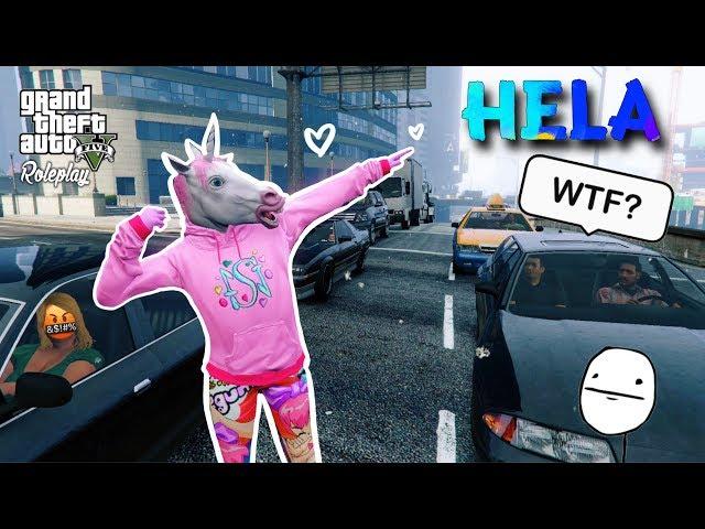 HELA  #GTA5 #Roleplay With #HelaAisha | Indian Legacy Server  #gtarp #live