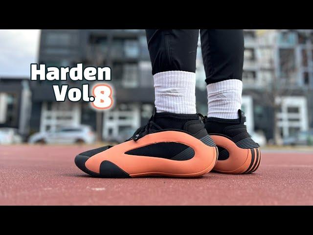 Adidas Harden Vol. 8: Worth It??