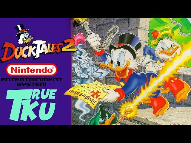 Duck Tales 2 / Утиные Истории 2  [NES] Прохождение на Лучшую Концовку!