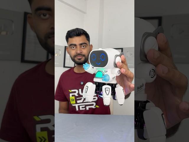 Latest Technology Bot Robot Unboxing & Testing