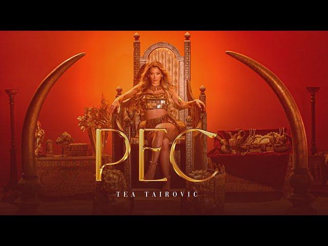 Tea Tairovic - Pec (Official Video || Album TEA)