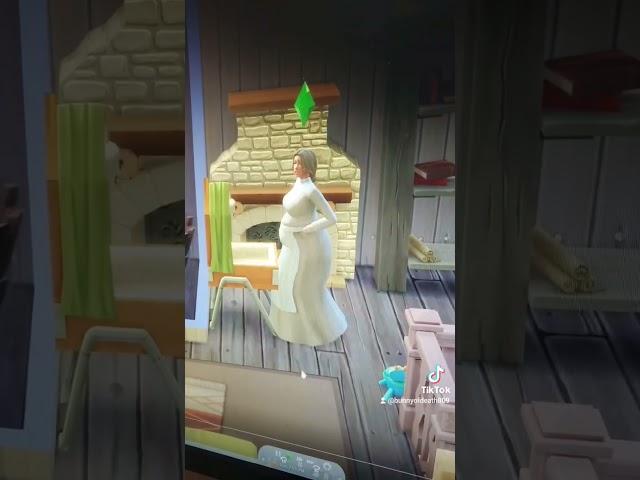 The Sims 4 Decades Challenge Part 9 #sims4 #sims4decadeschallenge #sims #simstory #ts4