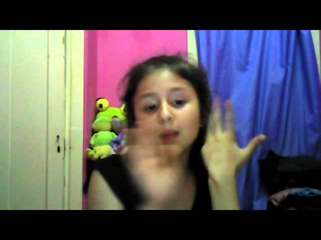 Sueña Conmigo duo de canciones(cantado por ludmi de 8 años)