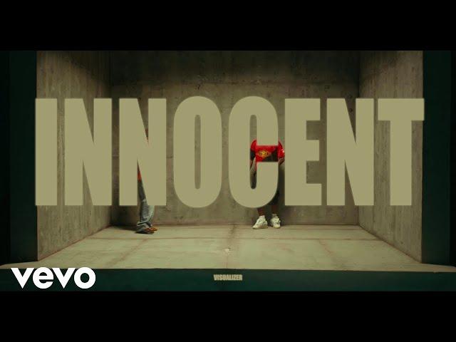 Mayorkun - Innocent (Visualizer) ft. Fireboy DML