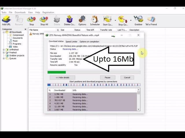 How To Increase IDM Download Speed 2024 | Upto 11MBps | IDM | Geek Help