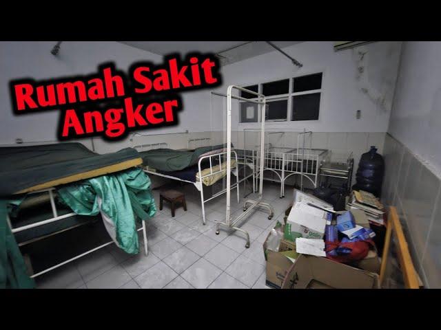 RUMAH SAKIT ANGKER BEKASI.!!