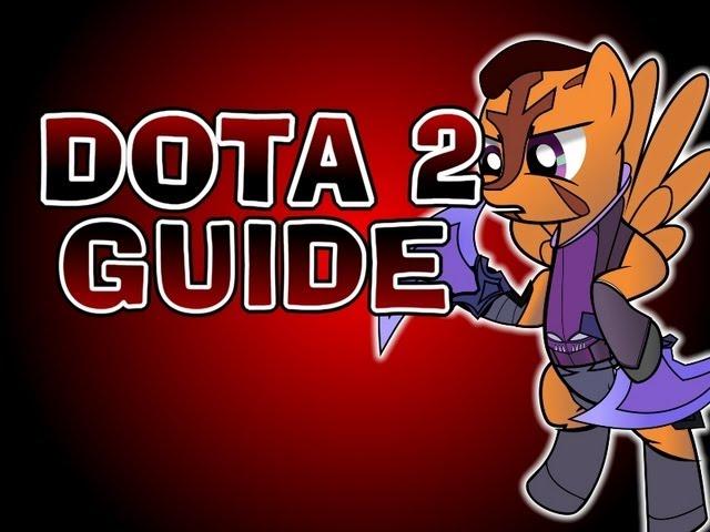 Dota 2 Guide Anti Mage - Гайд на Антимага (Магина ищет ману)