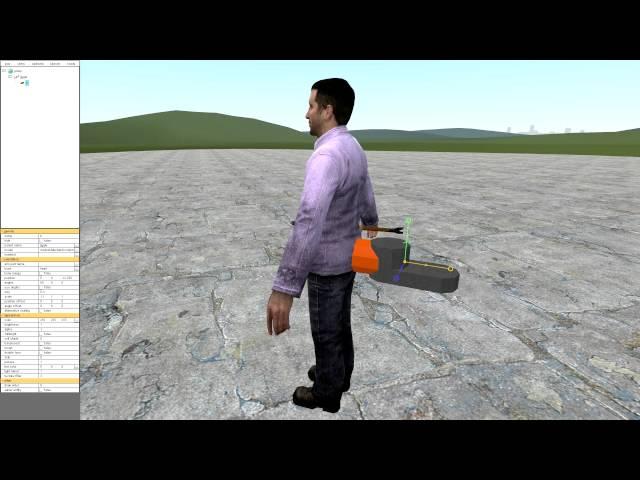 Garrysmod PAC3 Tutorial: Jigglebones