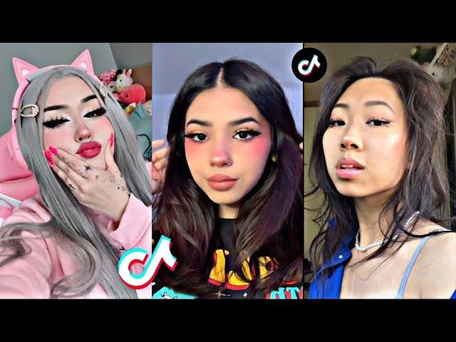 E-Girl Makeup tutorial   | Tiktok Compilation