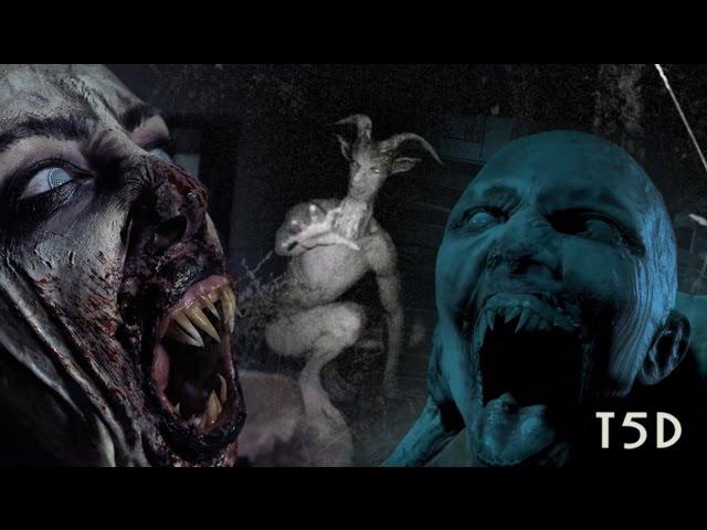 whats the difference between skinwalkers and wendigos (Skinwalkers vs Wendigos)