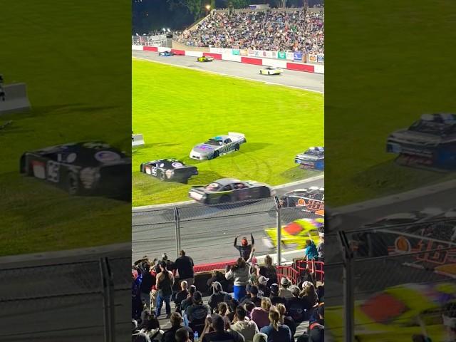 STREET STOCK MADNESS AT THE MADHOUSE BOWMAN GRAY STADIUM