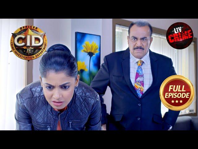 ACP Pradyuman ने गुस्से में क्यों देखा Shreya को? | CID | Atrangi Cases | 8 Nov 2023