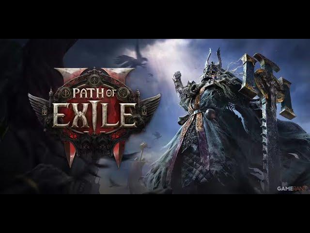 Path of Exile 2:А ну давай, давай наяривай гитара семиструнная...