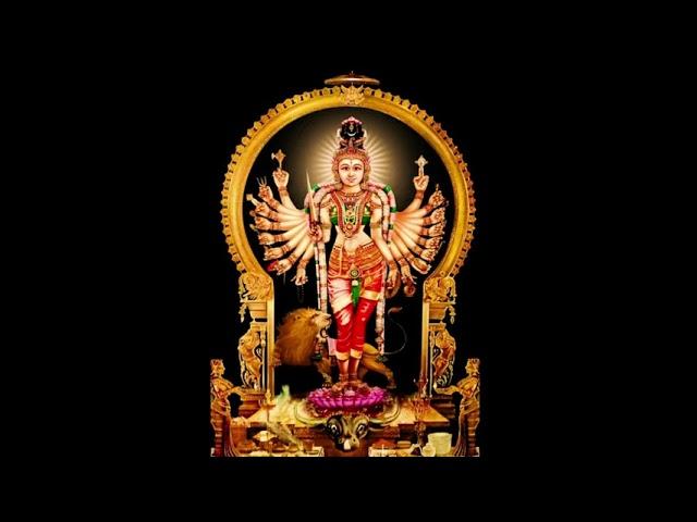 Class 18 - Durga Sapthashati - Chapter 5 -Learn Slokas(81 - 129) with repeat