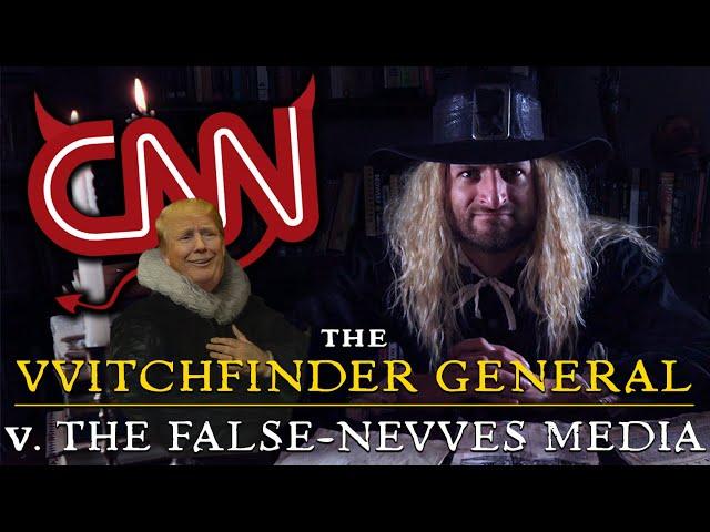 The Witchfinder General vs. The Mainstream Media