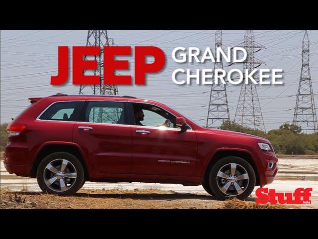 Stuff India - Jeep Grand Cherokee Review