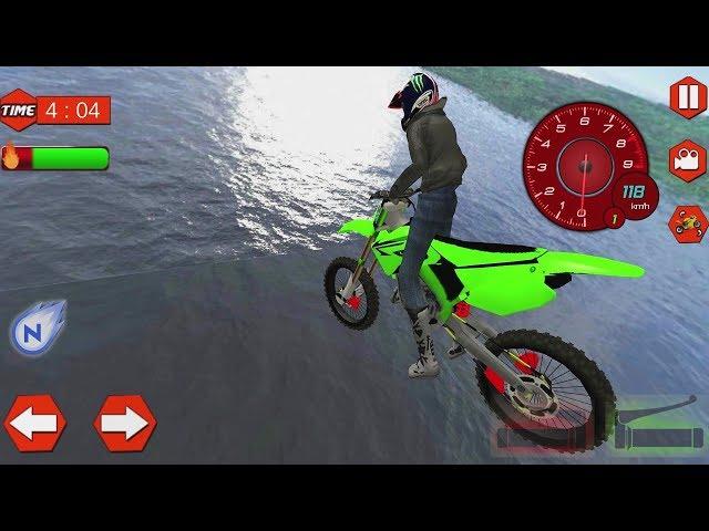 Extreme Bike Stunts Mania Android Gameplay #24