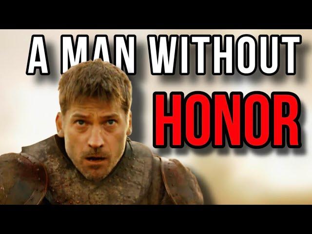 Jaime Lannister and Honor - A Game of Thrones Video Essay