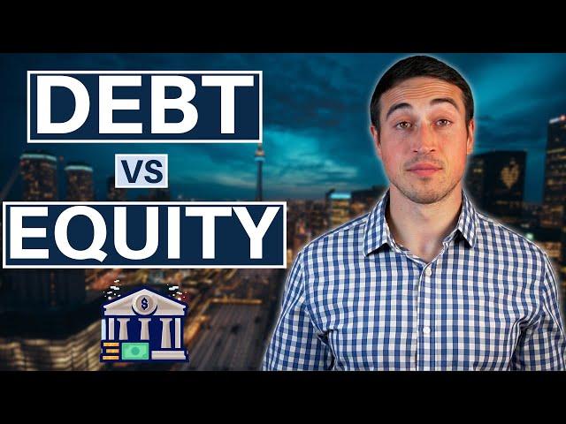 Equity vs. Debt Careers in Commercial Real Estate