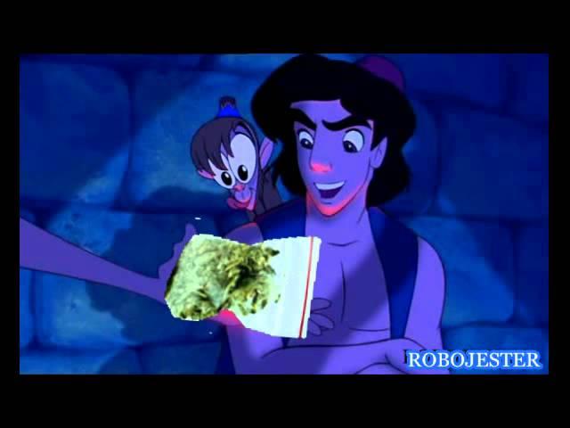 YTP Jafar Need Weed