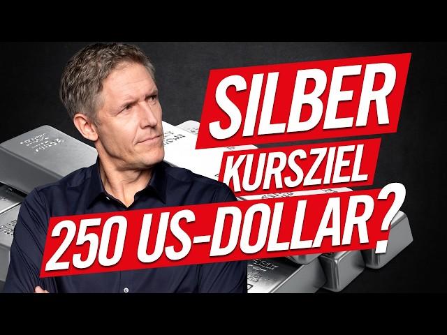 „Silber wird knapp“ – Kursziel 250 US-Dollar?