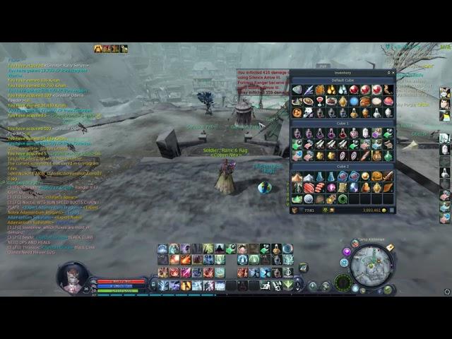 Aion Classic; Light Up The Lighthouse Campaign Quest Glitched Item