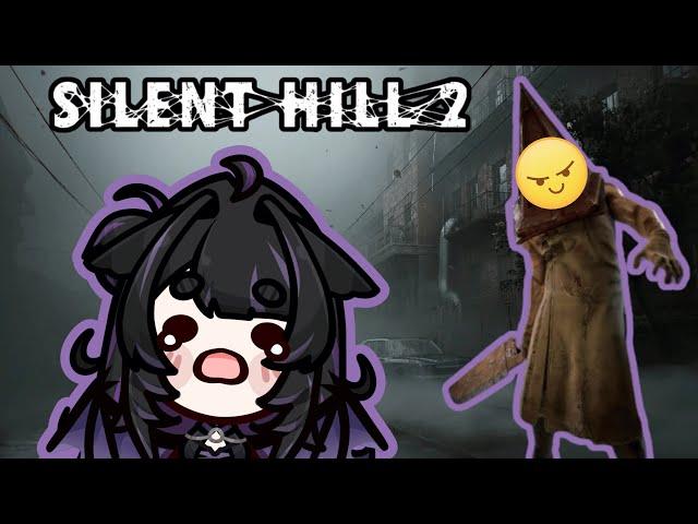 [LIVE] Silent Hill 2 Remake  More spoops with heart rate monitor?!  [Multistream]